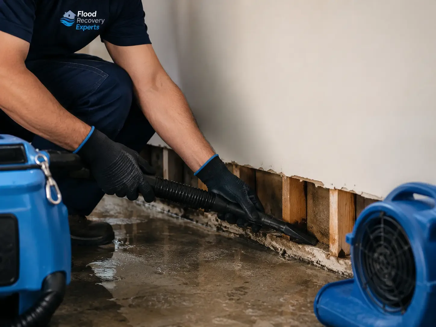 Why choose Flood Damage Cleanup in Marion, OH